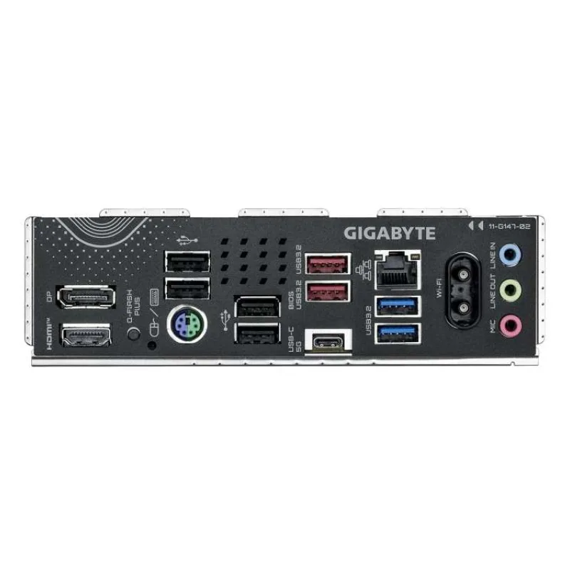 GIGABYTE B850 GAMING WIFI6/AM5/ATX (B850 GAMING WF6)