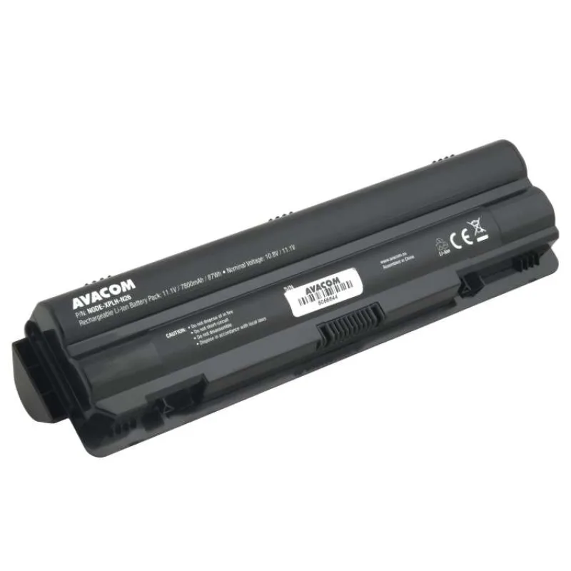 Batéria AVACOM pre Dell XPS 14/15/17 Li-Ion 11,1 V 7800mAh (NODE-XPLH-N26)