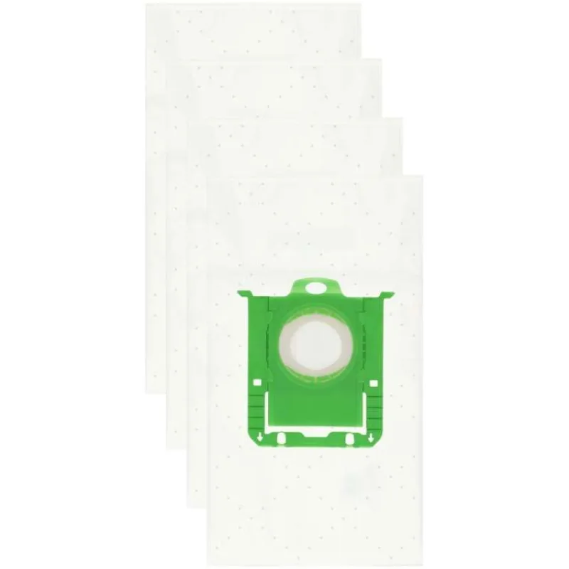 NEDIS sáčky do vysavače/ 4 kusy/ syntetické/ Electrolux, AEG a Philips/ bílé (DUBG400-4.1)