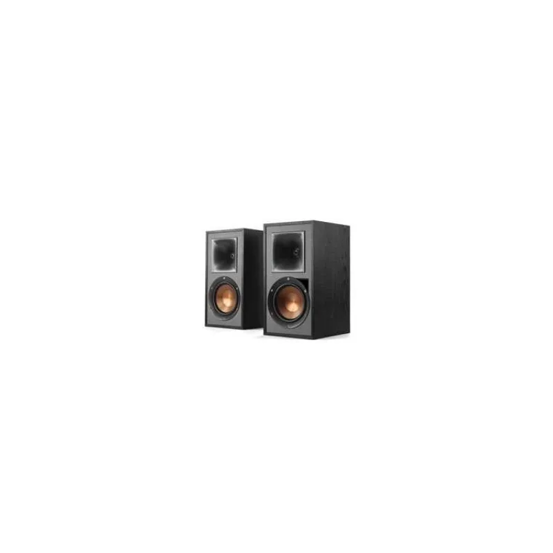 KLIPSCH R-51PM, 2-pásmové aktívne reproduktory, čierne (1066255)