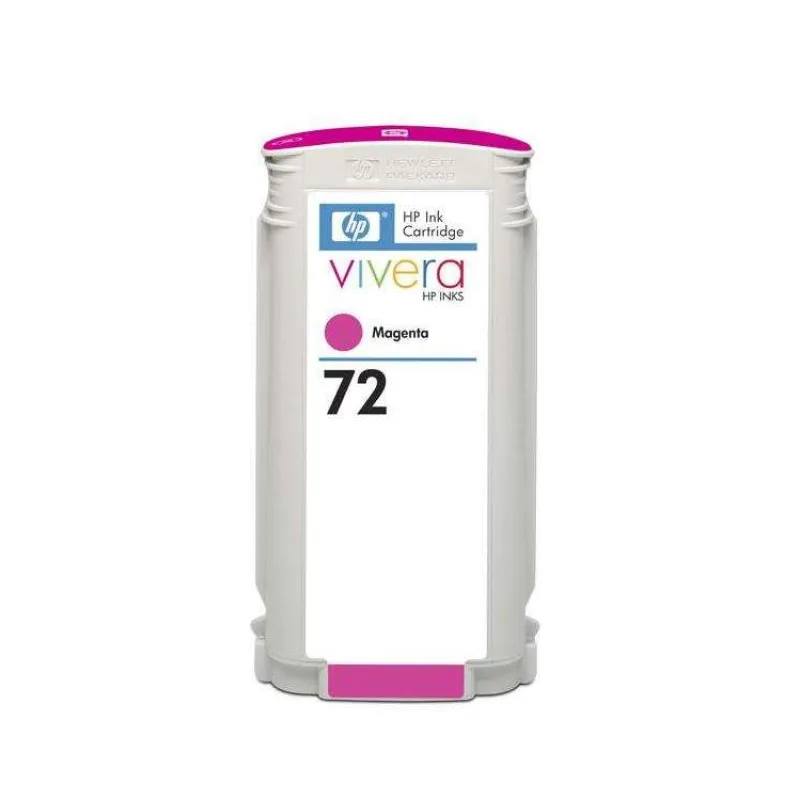 HP (72) Magenta ink. náplň pro DJ T1100, 130ml, C9372A originál (C9372A)