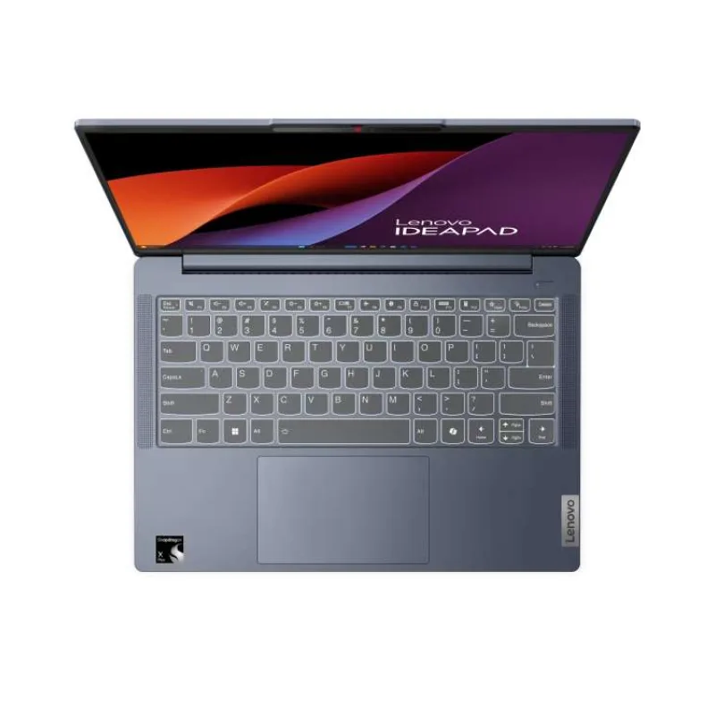 LENOVO NTB IdeaPad Slim 5 14Q8X9 - Snapdragon® X Plus X1P-42-100,14" WUXGA IPS,32GB,1TSSD,HDMI,Qualcomm,W11H,2Y CC (83HL0027CK)