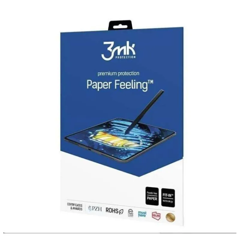 3mk ochranná folie Paper Feeling pro Apple iPad Pro 11 (M4) (5903108570275)
