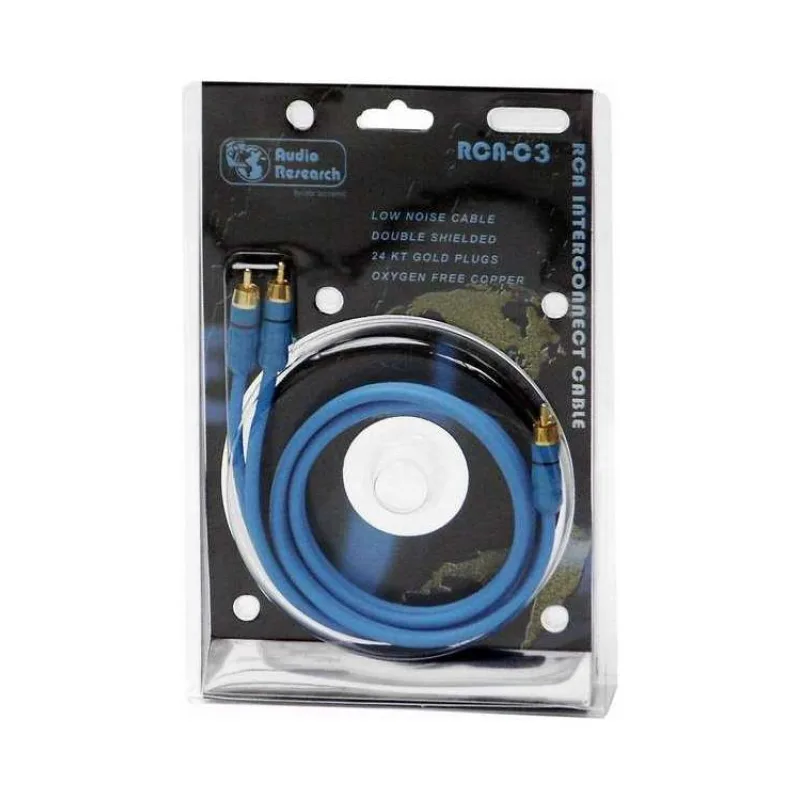 Audio Research RCA-C16 Audio Research prepojovací kábel (12-1-2024)
