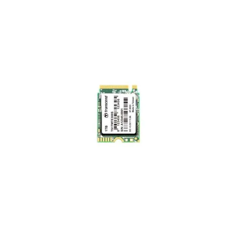 TRANSCEND SSD 300S 1TB, M.2 2230,PCIe Gen3x4, NVMe, 3D TLC, DRAM-less (TS1TMTE300S)