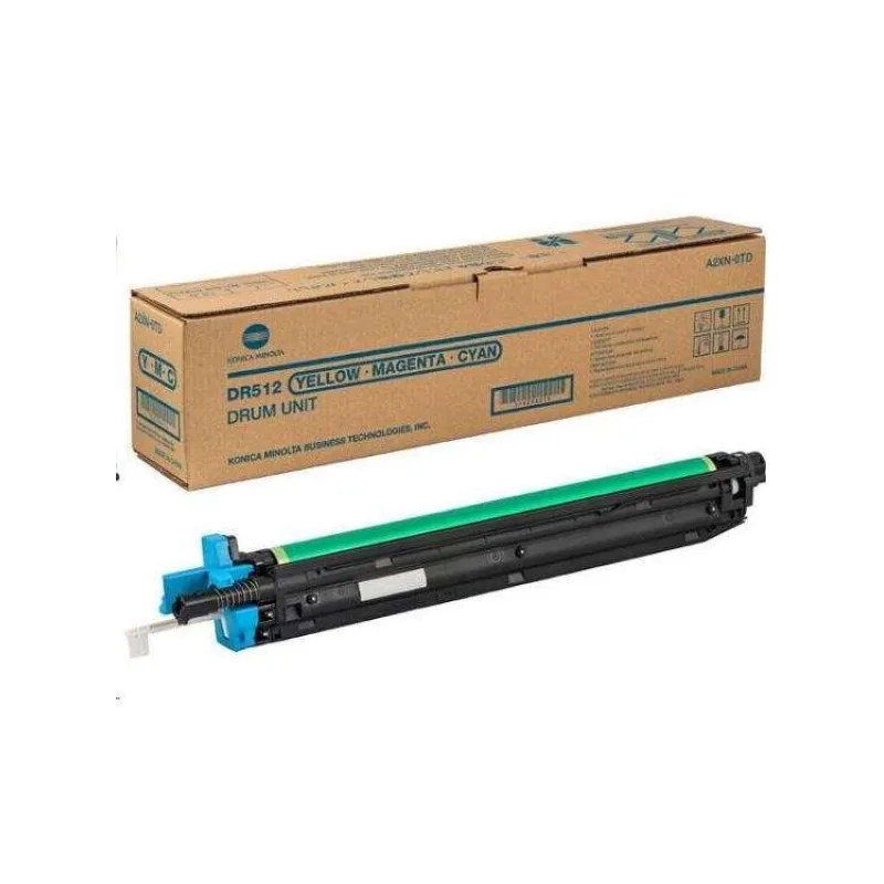valec MINOLTA DR512C Bizhub C224e/C284e/C364e/C454e/C554e color (55000 str.) (A2XN0TD)