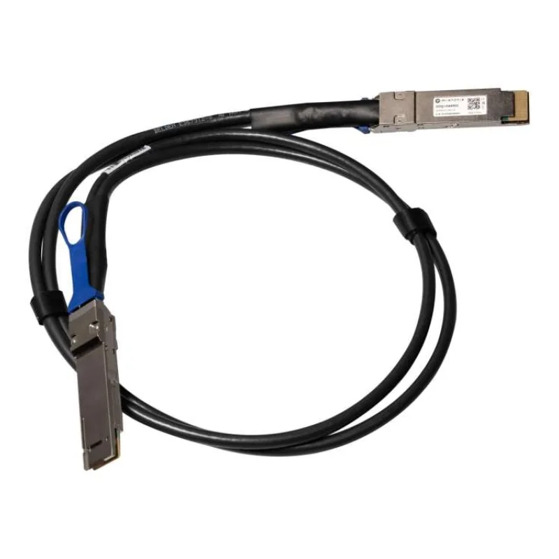 MikroTik DDQ+DA0001 1m 400GB přímý propojovací kabel s QSFP-DD moduly (DDQ+DA0001)