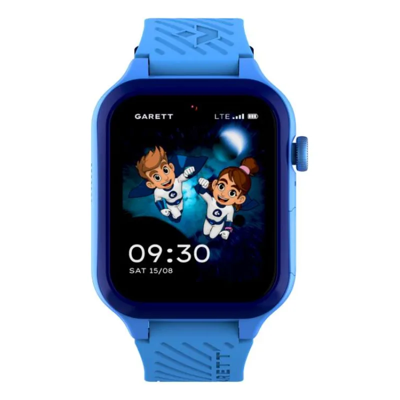 Garett Smartwatch Kids ESSA 2 AI 4G Blue (ESSA_2_AI_4G_BLU)