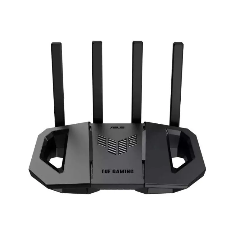 ASUS TUF-BE3600 (BE3600) WiFi 7 Extendable Gaming Router, 2.5G porty, AiMesh (90IG0900-MO9C00)