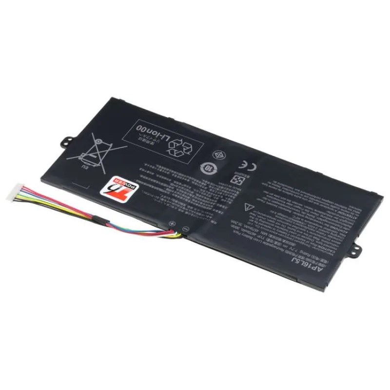 Baterie T6 Power Acer Switch SW312-31, Swift SF514-52T, Spin SP111-32N, 4670mAh, 36Wh, 2cell, Li-pol (NBAC0103)