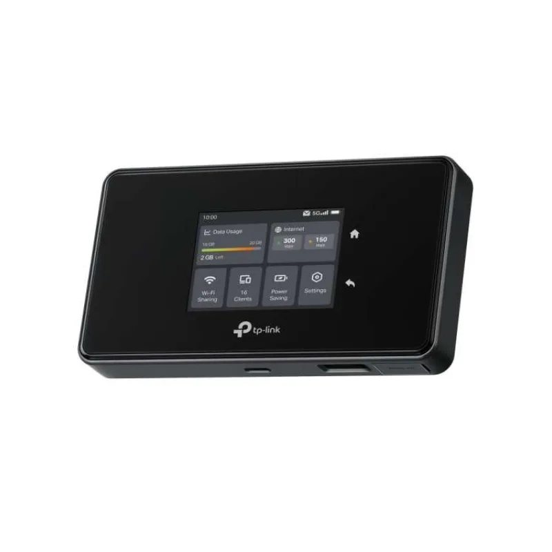 TP-Link M8550 - 5G mobilní Wi-Fi AXE3600 modem a router (M8550)