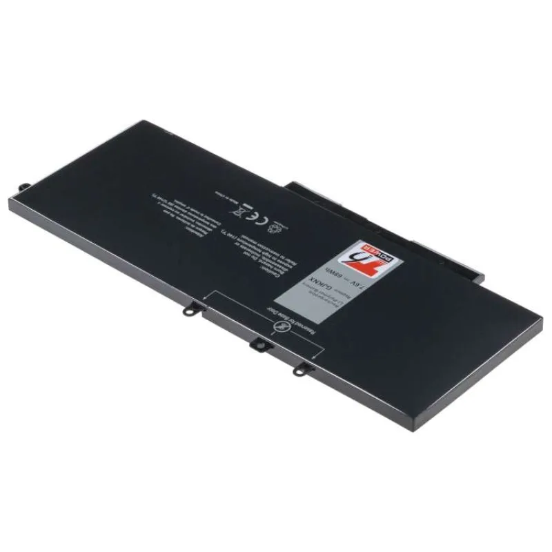 Baterie T6 Power Dell Latitude 5280, 5290, 5480, 5490, 5580, 5590, 8950mAh, 68Wh, 4cell, Li-pol (NBDE0177)