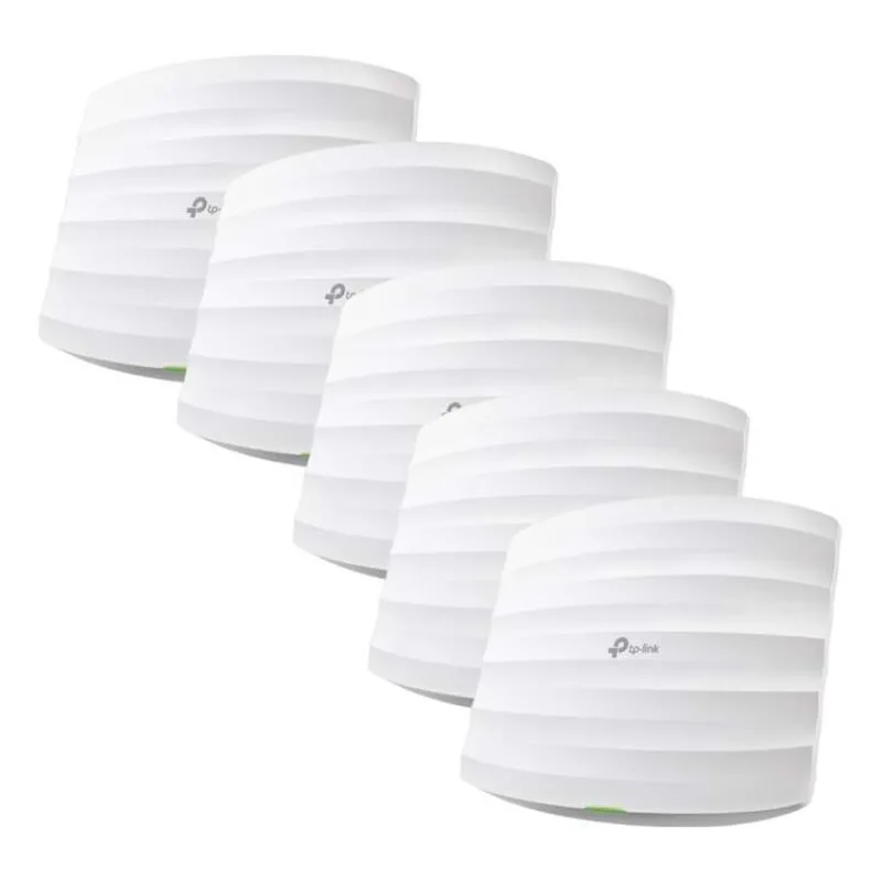 TP-Link EAP245(5-pack) AC1750 WIFI přístupový bod Omada 2xGLAN PoE montáž na strop/zeď (EAP245(5-pack))