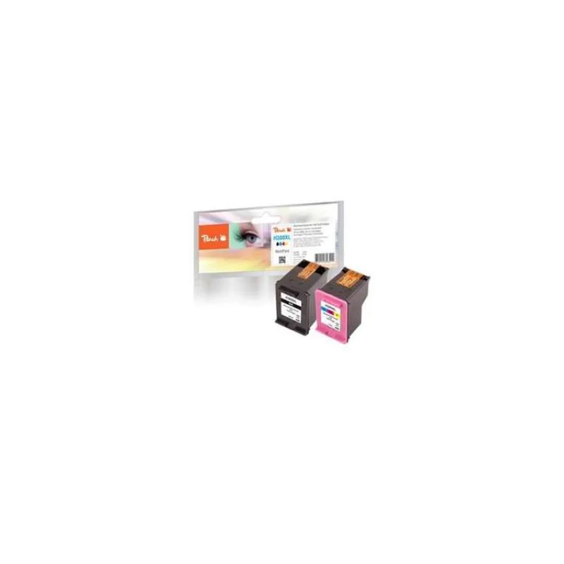 PEACH kompatibilní cartridge HP No 300XL MultiPack (316257)