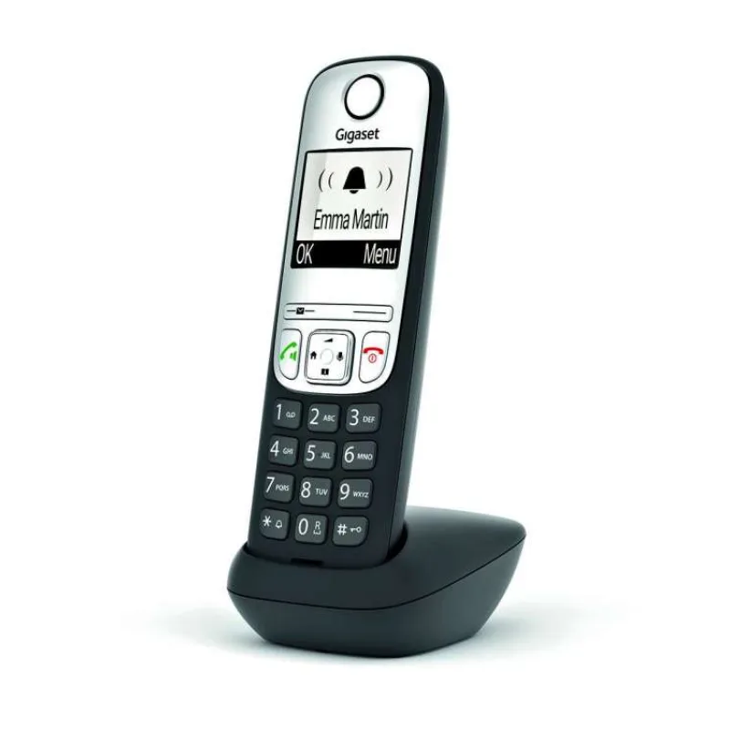 Gigaset DECT A690HX Black (4250366857169)