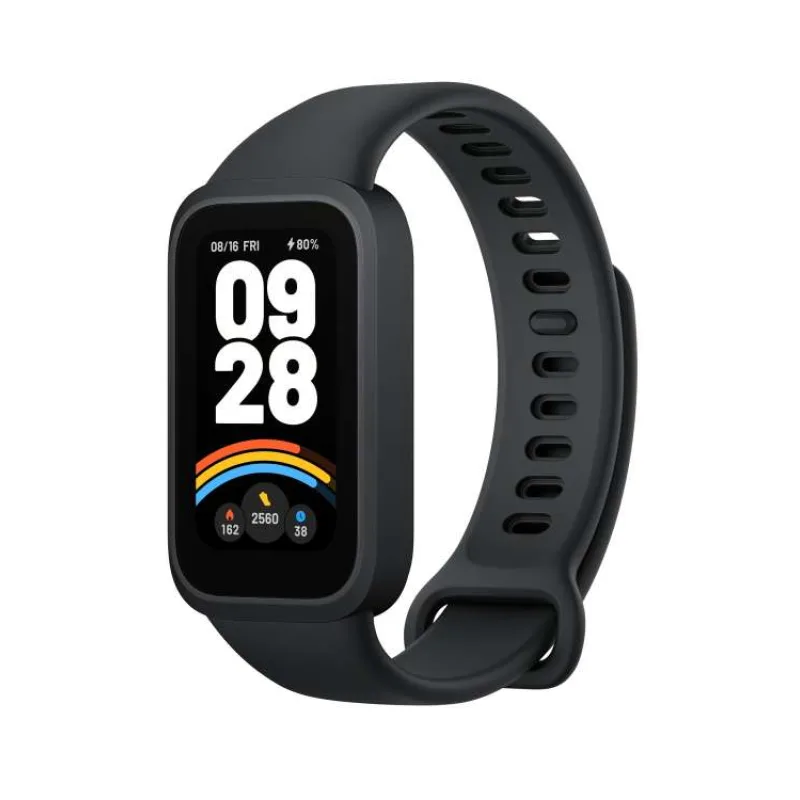 Xiaomi Smart Band 9 Active/Black/Šport Band/Black (59885)