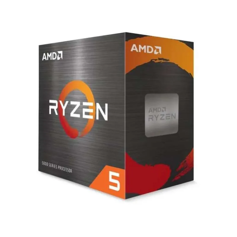 AMD Ryzen 5 5600GT / Ryzen / AM4 / 6C/12T / max. 4,6GHz / 19MB / 65W TDP / Radeon Graphic / BOX (100-100001488BOX)