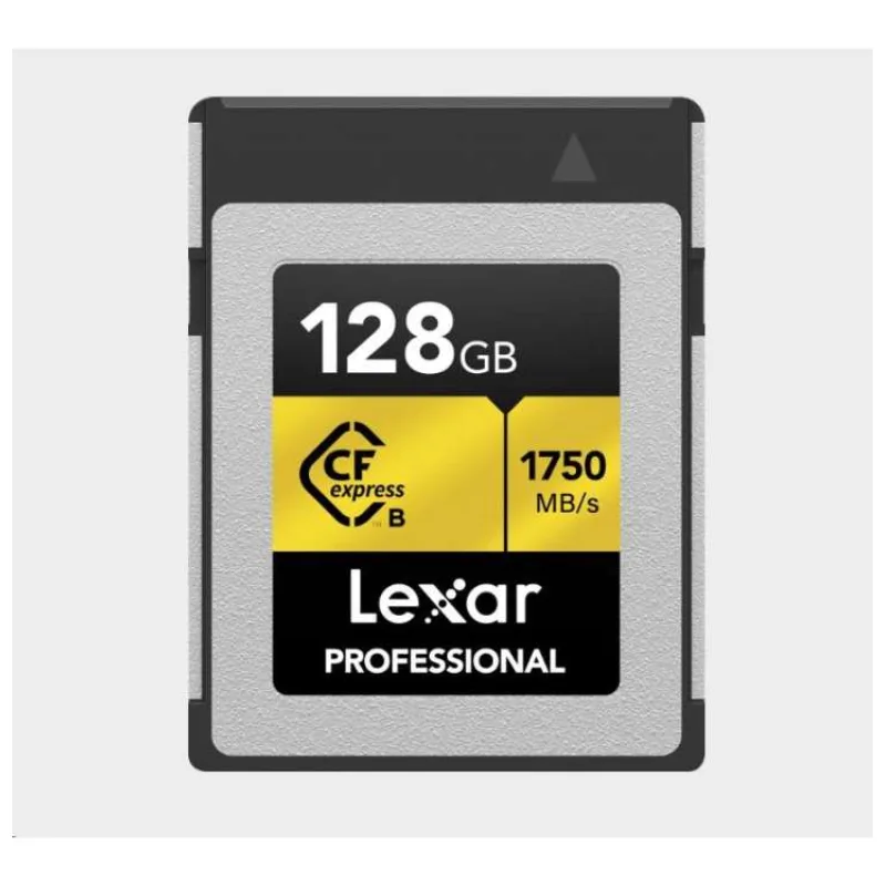 Lexar CFexpress Pro Gold R1750/W1500 128GB (LCXEXPR128G-RNENG)