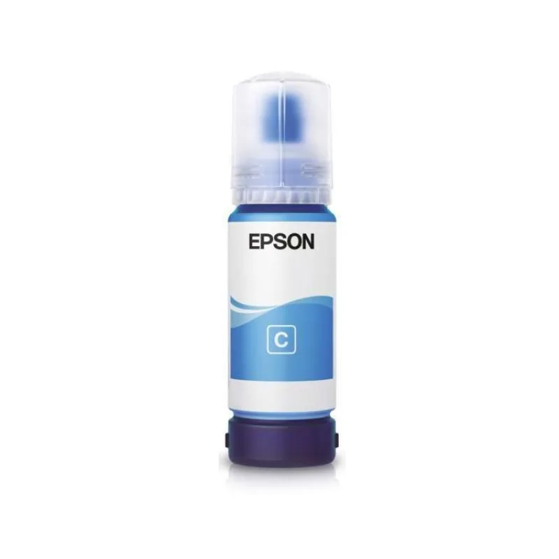 EPSON container T07D2 115 cyan ink (70ml - L8160/L8180) (C13T07D24A)