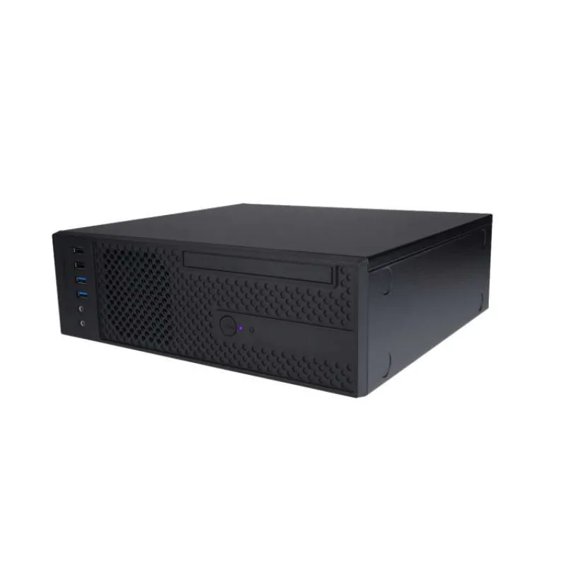 SFF In-Win CJ708 black, 8L, zdroj 265W 80+ Bronze (CJ708.265PU3U2AHF)