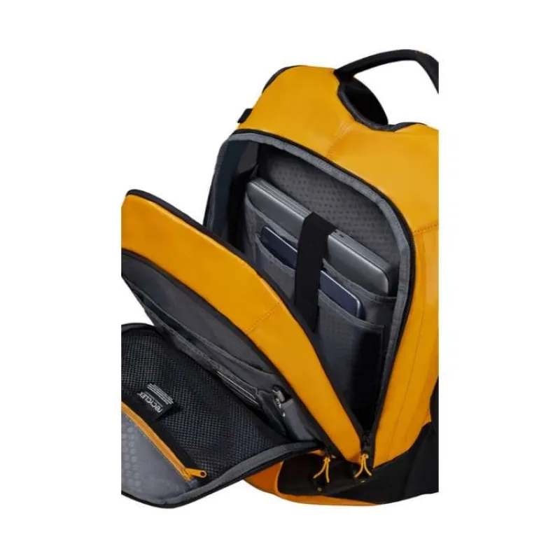 Samsonite ECODIVER Laptop Backpack L Yellow (140872-1924)