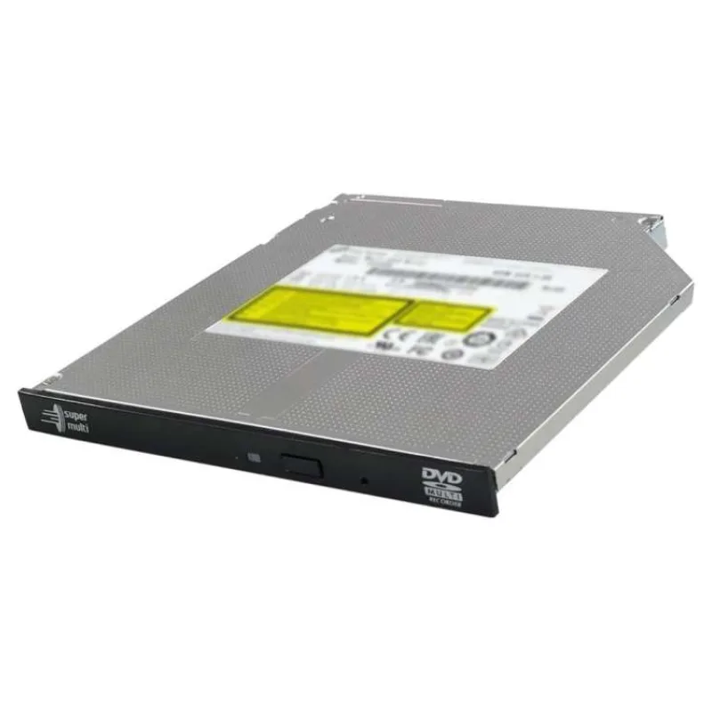 HITACHI LG - interná mechanika DVD-W/CD-RW/DVD±R/±RW/RAM/M-DISC GUD1N, Slim, 9.5 mm zásobník, čierny, voľne ložený bez (GUD1N)