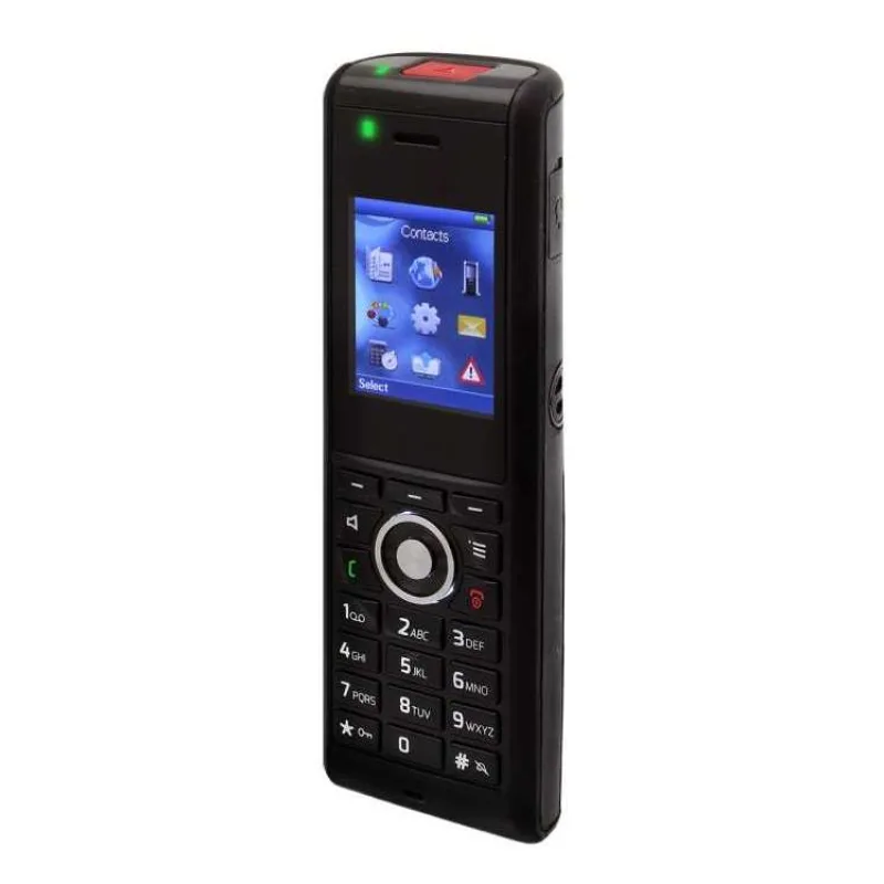WELL RTX8830 IP65 IP DECT rúčka pre RTX8660,2"LCD,8 prog.tl. (10000201)