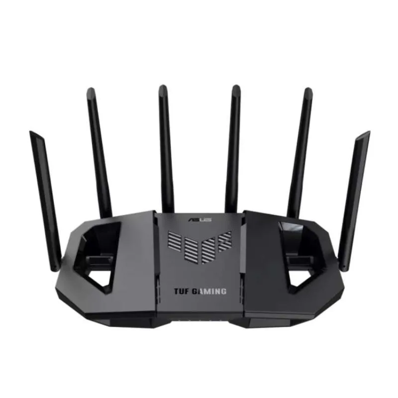 ASUS Herní Router TUF-BE9400 3-pásmový WiFi7 Router, 1x WAN, 3x LAN, AiMesh (90IG0A30-MO9C00)