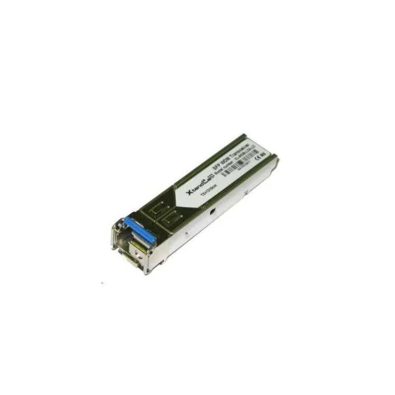 XtendLan mini GBIC SFP, LC, 1000Base-LX, 3km, WDM, TX1310nm/RX1550nm, Cisco, Planet kompatibilní (XL-MGB-LXAE-LC)