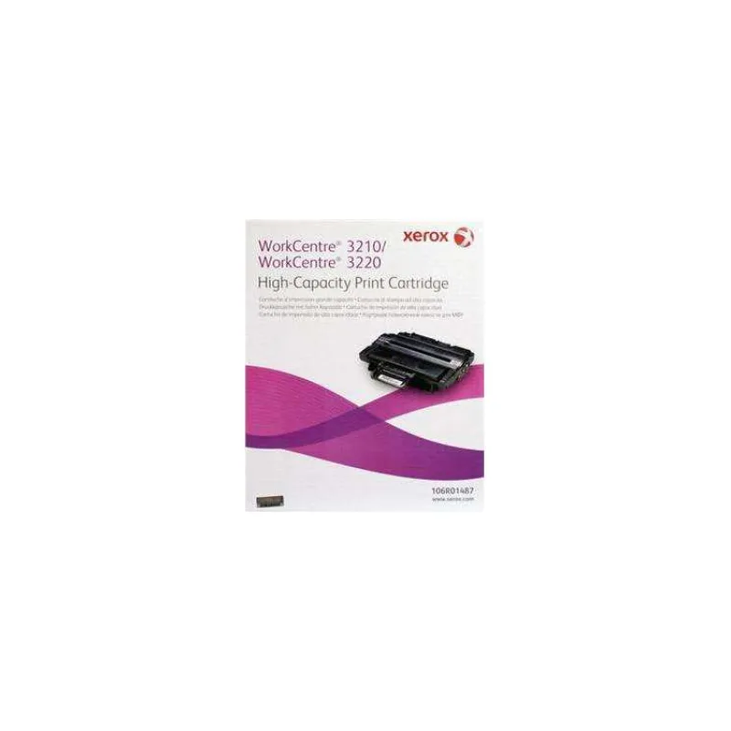 Xerox Toner Black pre 3210MFP/3220 (4.100 str) (106R01487)