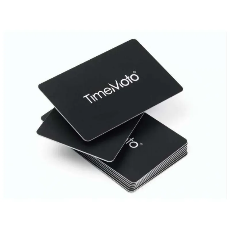 Sada 25 RFID menoviek TimeMoto RF-100 (125-0603)