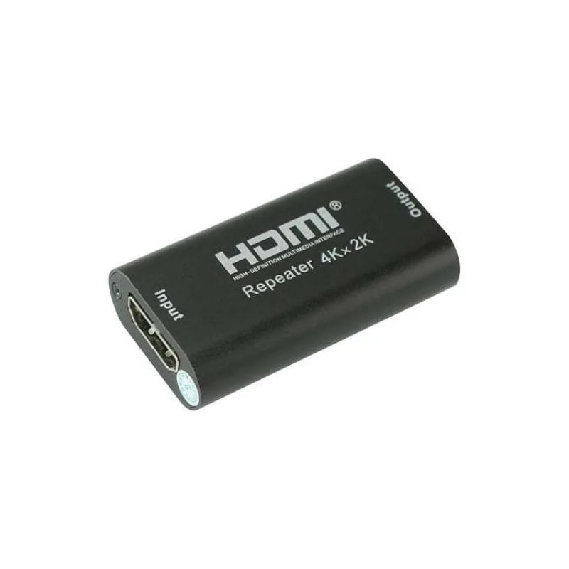 PremiumCord 4Kx2K, 3D, HDMI 1.4 repeater až do 40m (khrep04)