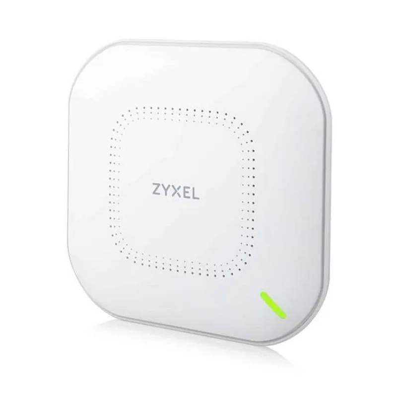 ZyXEL WAX630S, Single Pack 802.11ax 4x4 Smart Antenna exclude Power Adaptor, 1 year NCC Pro pack license bundled,Multig (WAX630S-EU0101F)