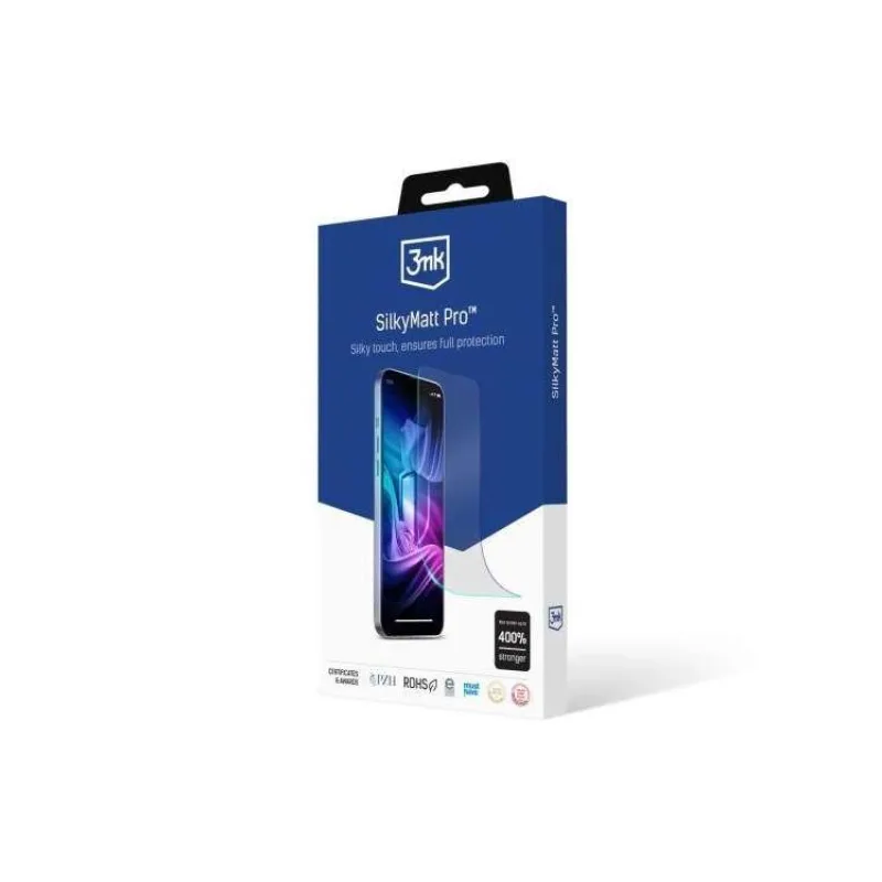 3mk ochranná folie Silky Matt Pro pro Realme 15 5G (5903108682329)