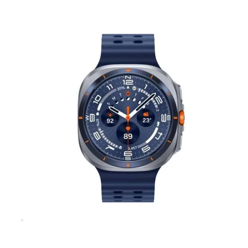 Samsung Galaxy Watch Ultra (2025) LTE modrý titan, EU (SM-L705FZB2EUE/EU)