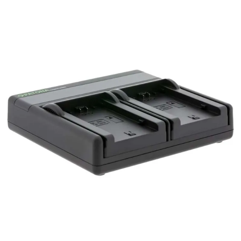 PATONA rychlonabíječka Foto Dual Sony NP-FZ100/ USB-C vstup/výstup + kabel (PT121683)