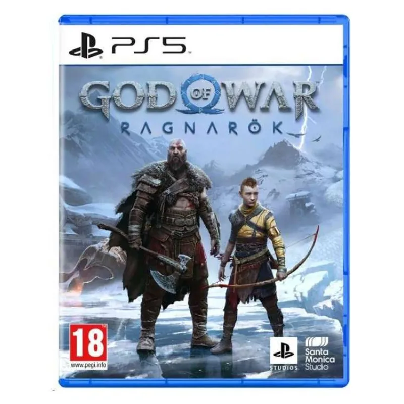 PS5 - God of War Ragnarok (PS719409090)