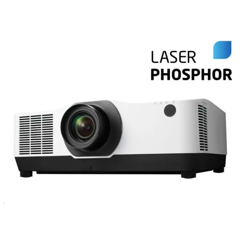 Sharp A824U-W, laserový instalační LCD projektor, jas 7500lm, 3LCD, 16:10 - bez objektivu (60006243)