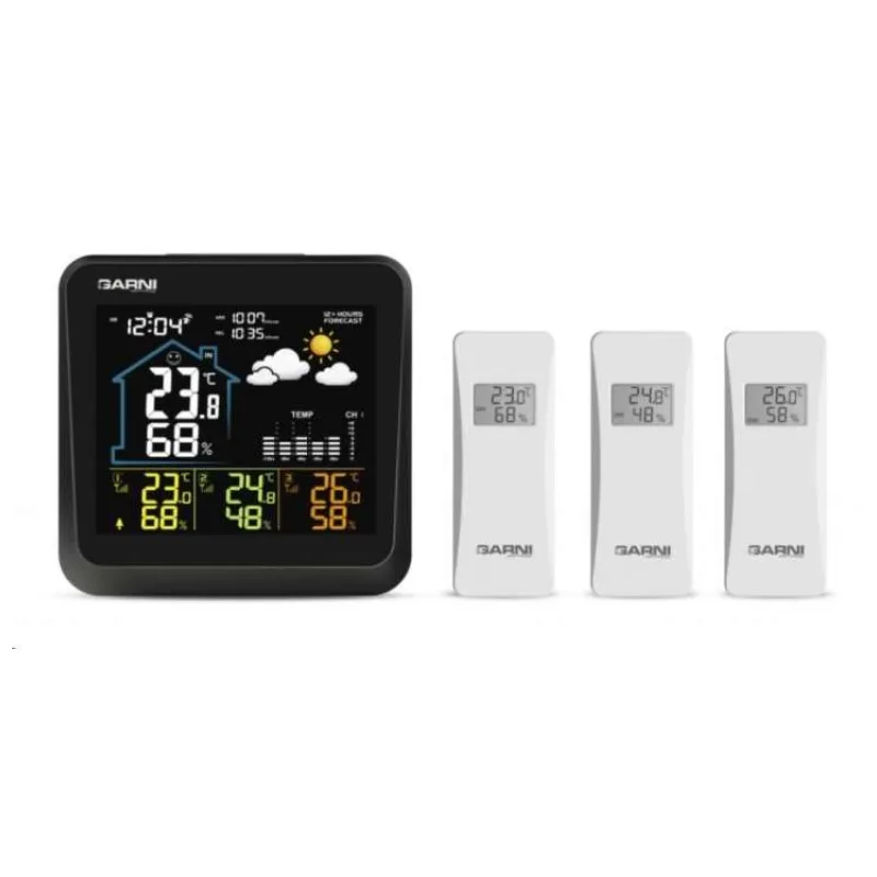 GARNI 502 - meteorologická stanice (GARNI 502)