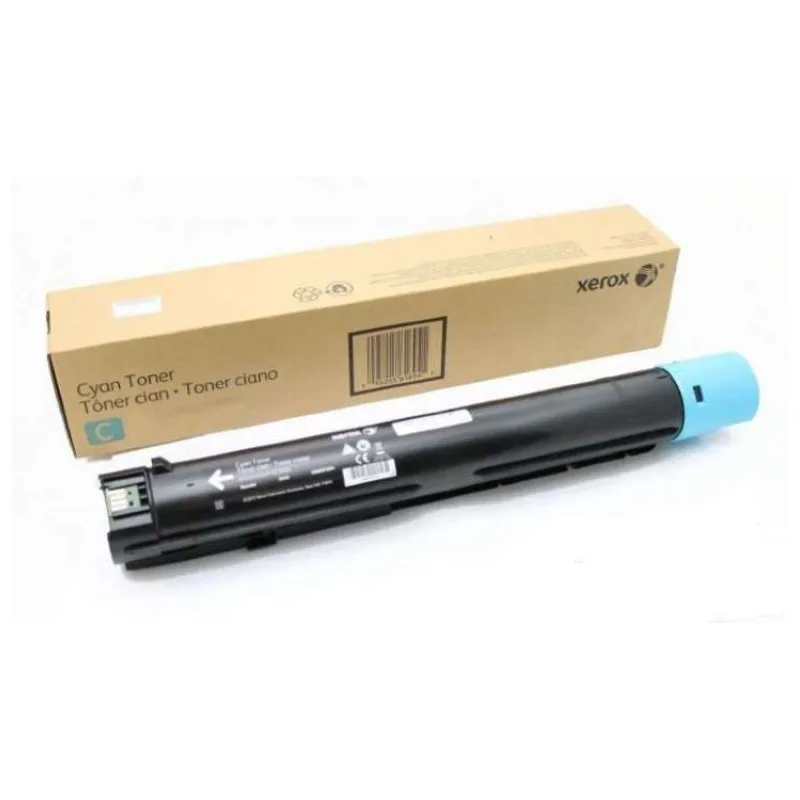 Xerox Cyan HI CAP Toner Cartridge VLC7000/10100 (106R03768)