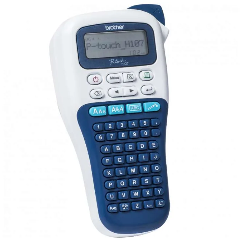 popisovač BROTHER PT-H107B (PTH107BRE1)