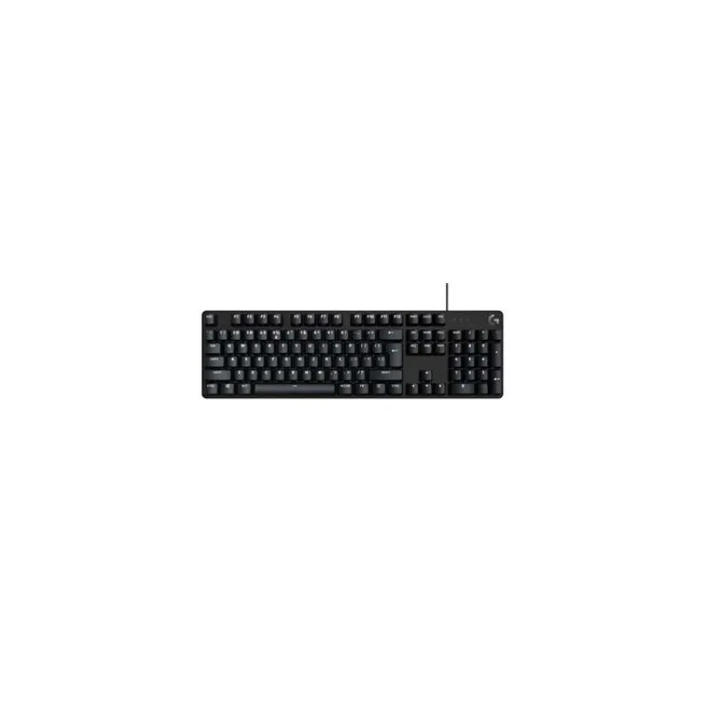 Logitech® G413 SE - MECHANICAL GAMING KEYBOARD - BLACK - US INT'L - INTNL (920-010437)