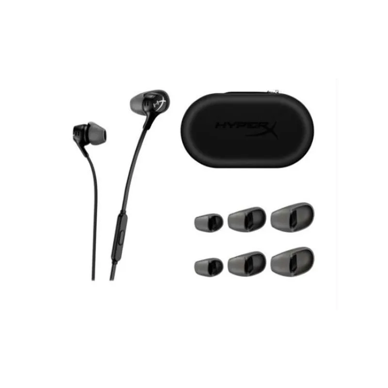 HP HyperX Cloud Earbuds II (Černá) (70N24AA)