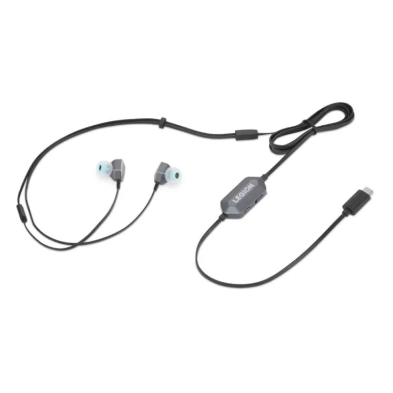 Lenovo Legion E510 7.1 RGB Gaming In-Ear sluchadla (GXD1N40797)