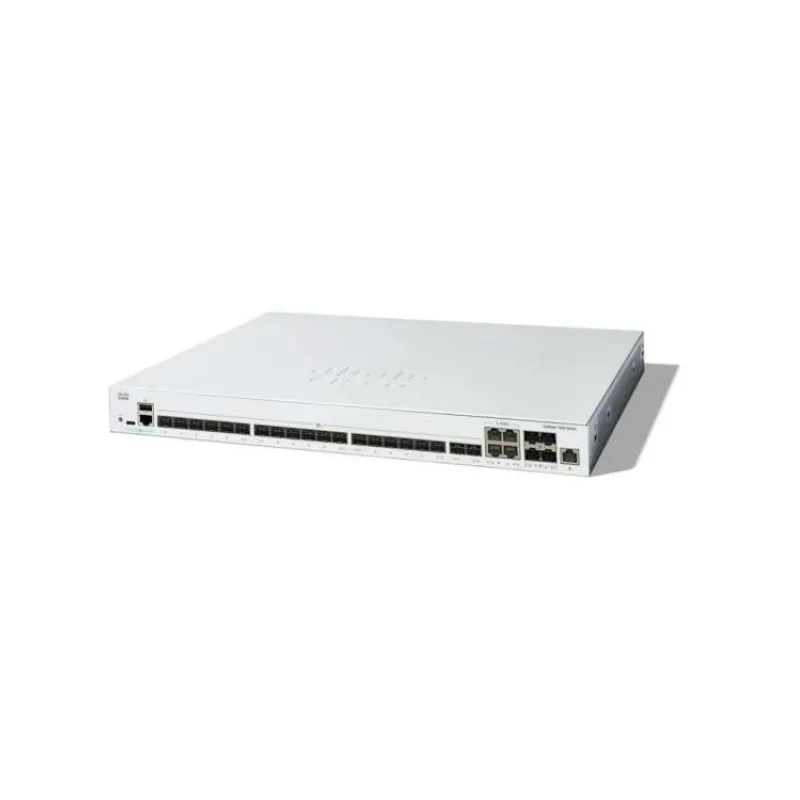 Cisco Catalyst switch C1300-24XS (20xSFP+,4x10GbE/SFP+combo) - REFRESH (C1300-24XS-RF)