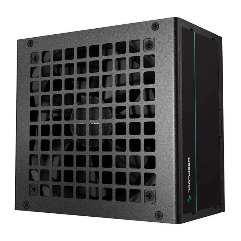 DEEPCOOL zdroj PF400 / 400W / ATX / 120 mm fan / 80 Plus (R-PF400D-HA0B-EU)