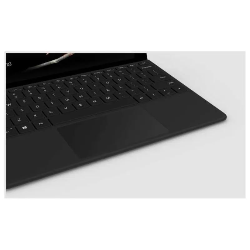 Microsoft Surface Go Type Cover (Black) Refresh, Commercial, HU (TXP-00004)