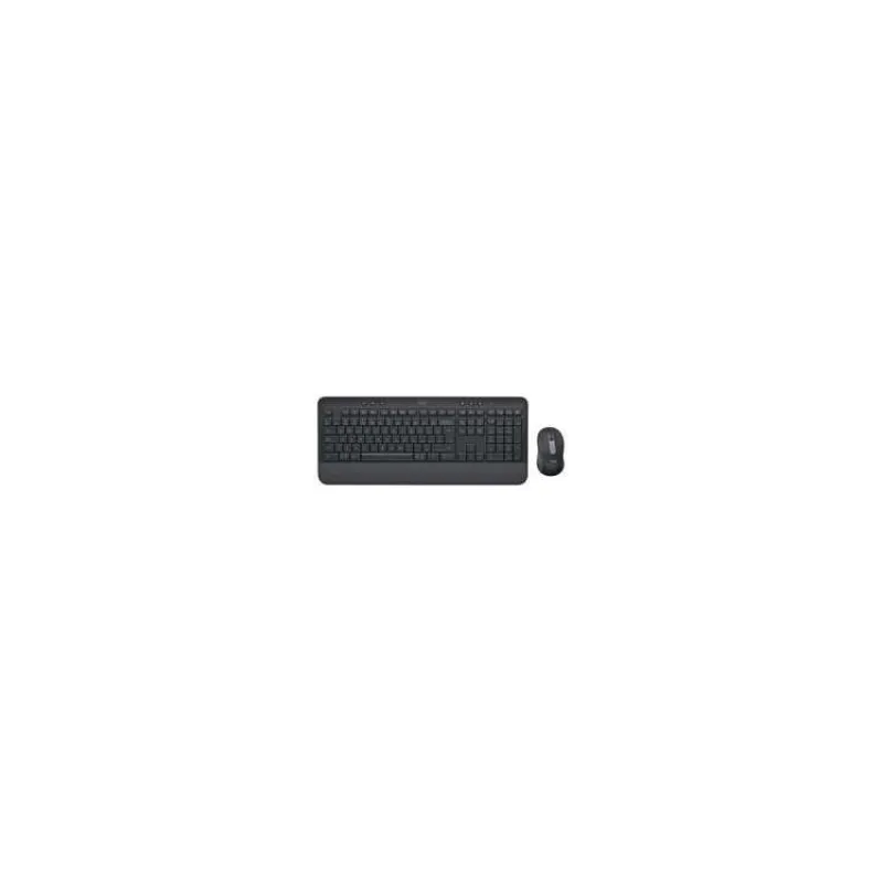 Logitech® MK650 Signature Combo for Business - GRAPHITE - US INT'L - INTNL (920-011004)