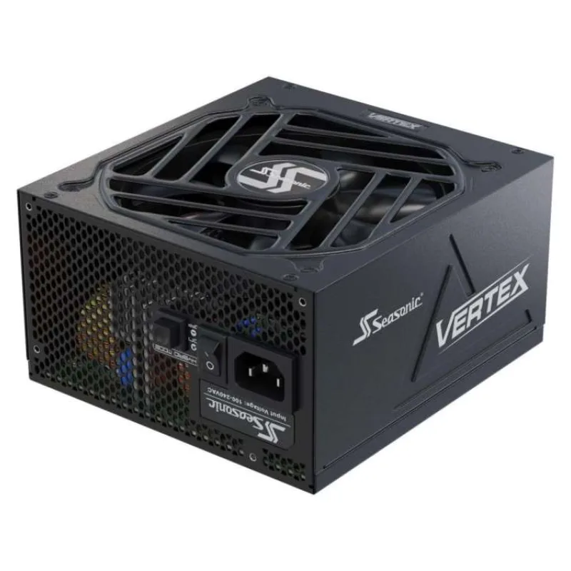 SEASONIC zdroj VERTEX PX-750 Platinum / 750W / ATX3.0 / 135mm fan / 80PLUS Platinum (VERTEX PX-750ATX3.0)