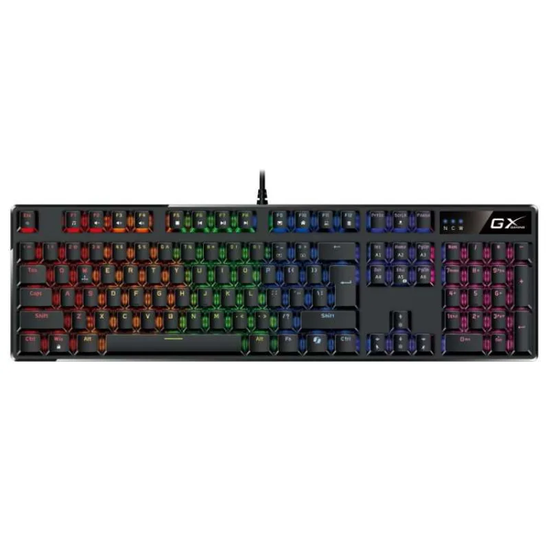 GENIUS GX GAMING Scorpion K12, Mech., RGB, Copilot (31310057403)